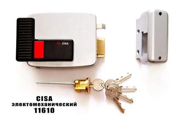 CISA 11610