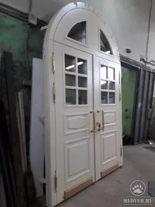 Арочная дверь - 2025-14