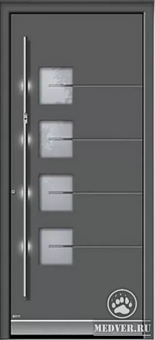 Недорогая дверь-170