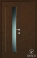 Стальная тамбурная дверь-82
