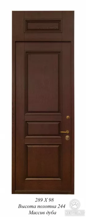 Входная дверь-991 6